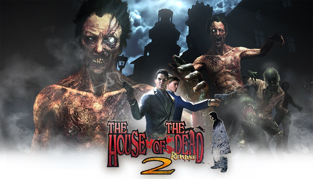 The House of the Dead 2: Remake được thông báo sẽ ra mắt vào mùa xuân này