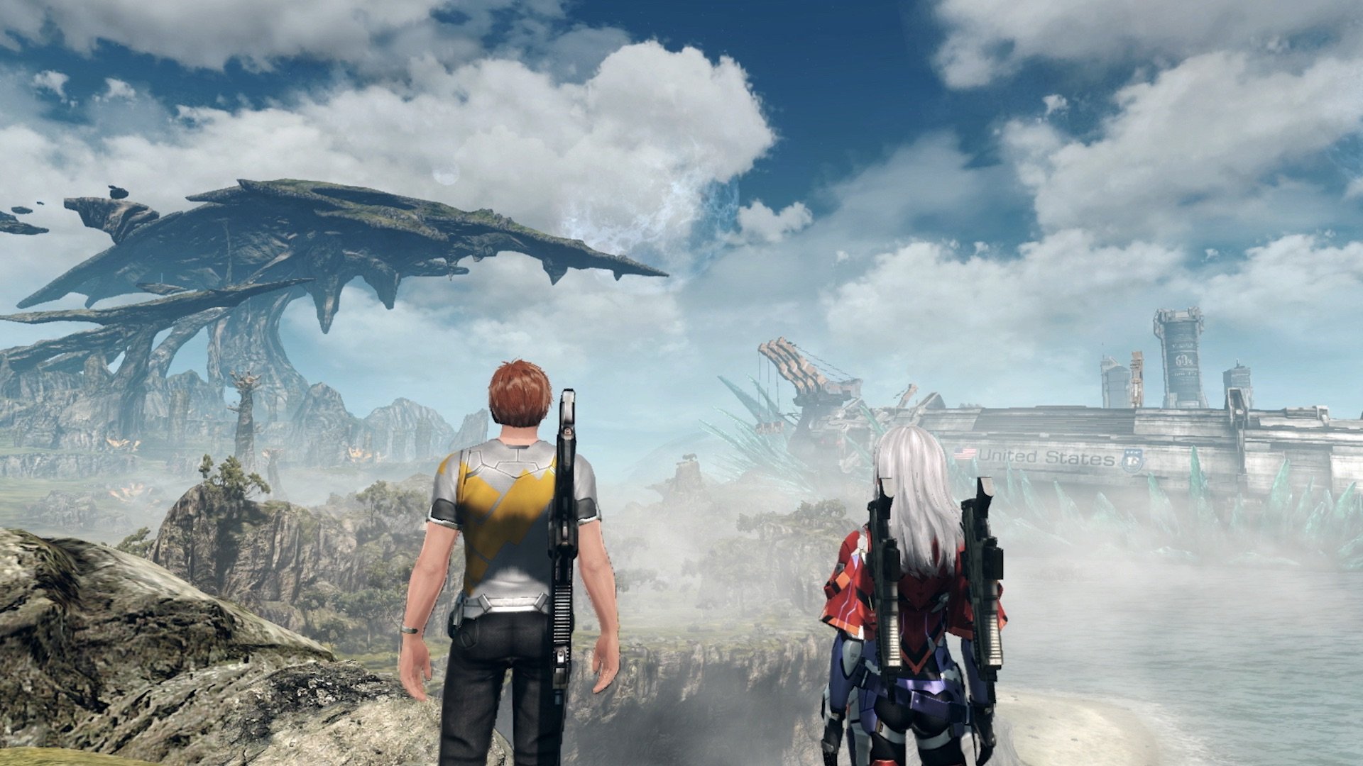 Xenoblade Chronicles X: Definitive Edition được tung trailer tiếp theo và giới thiệu cốt truyện mở rộng