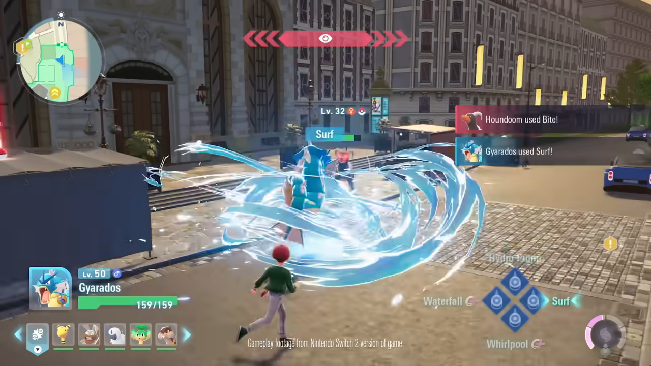 Trailer tổng quan 6p của Pokemon Legends: Z-A bắt đầu tăng nhiệt lượng cho cuộc phiêu lưu sắp ra mắt