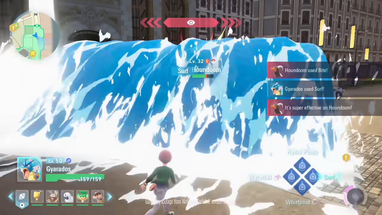 Trailer tổng quan 6p của Pokemon Legends: Z-A bắt đầu tăng nhiệt lượng cho cuộc phiêu lưu sắp ra mắt