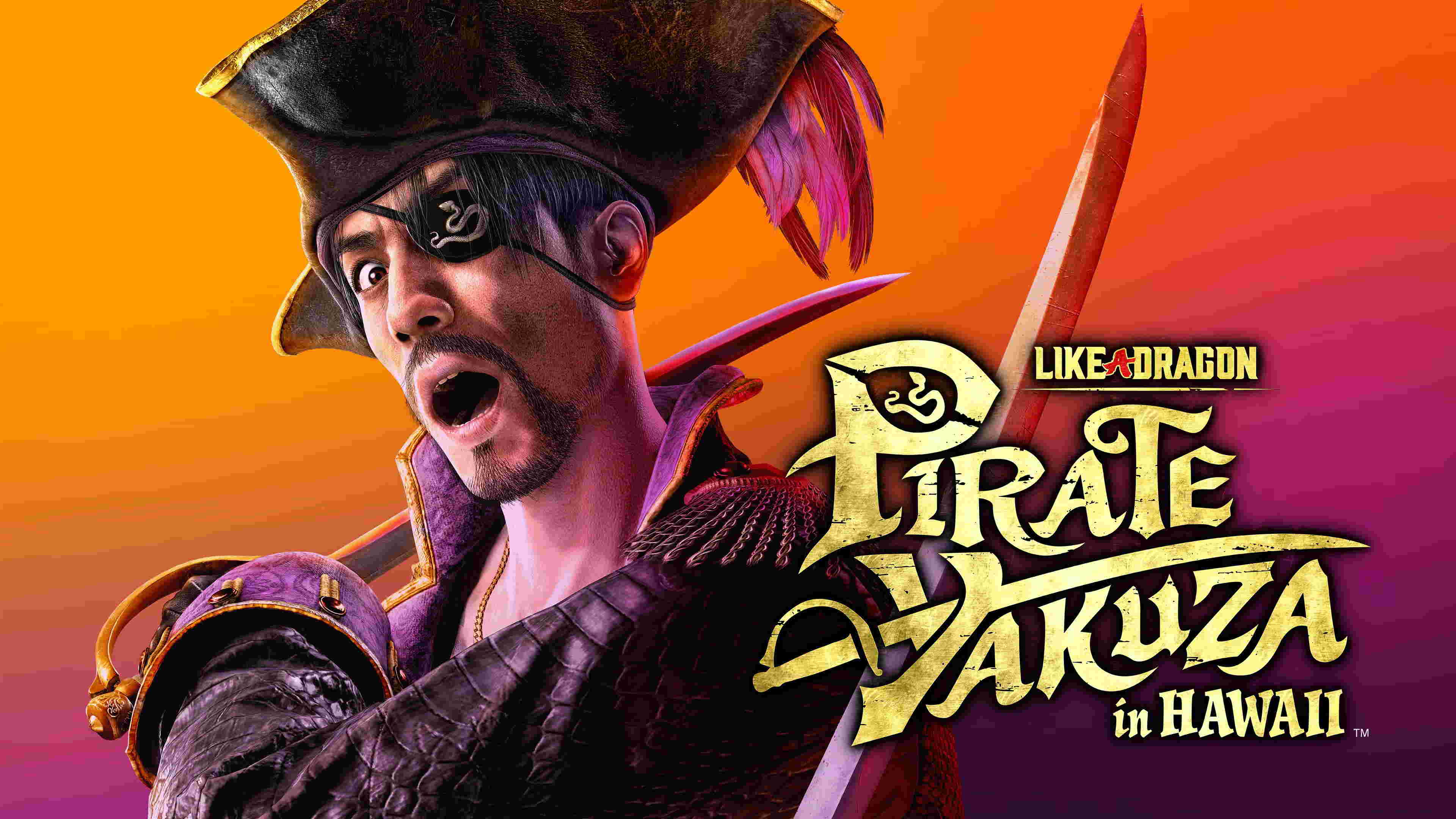 Giới Thiệu Game Like a Dragon: Pirate Yakuza in Hawaii - PS5