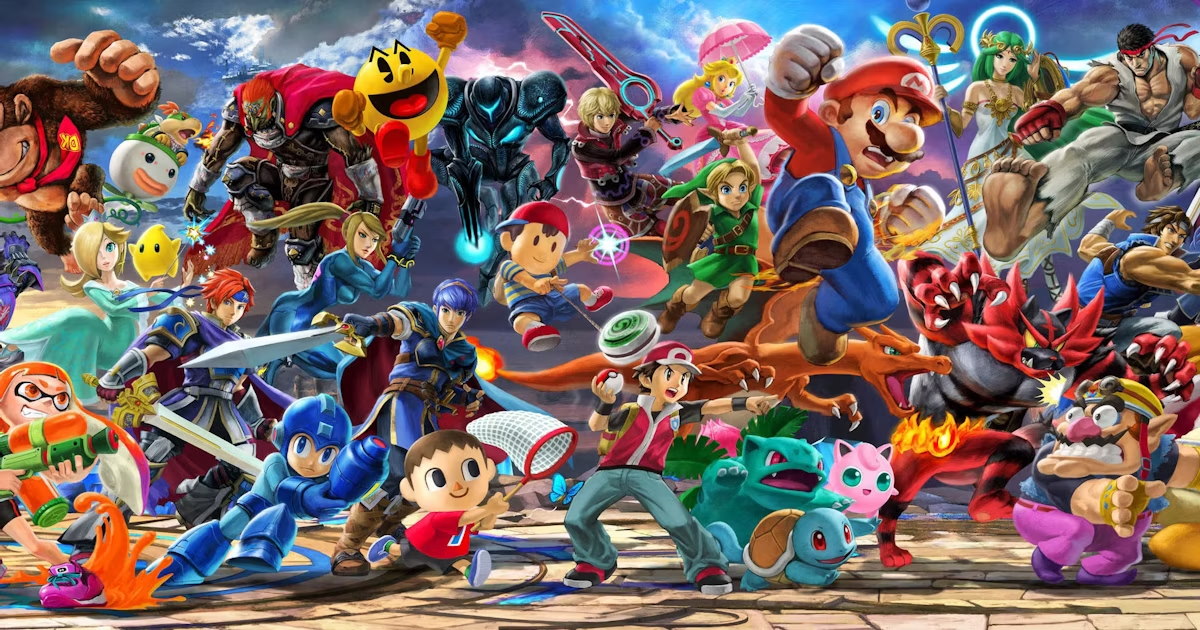 Masahiro Sakurai người khai sinh Super Smash Bros. Ultimate thông báo về dự án game mới