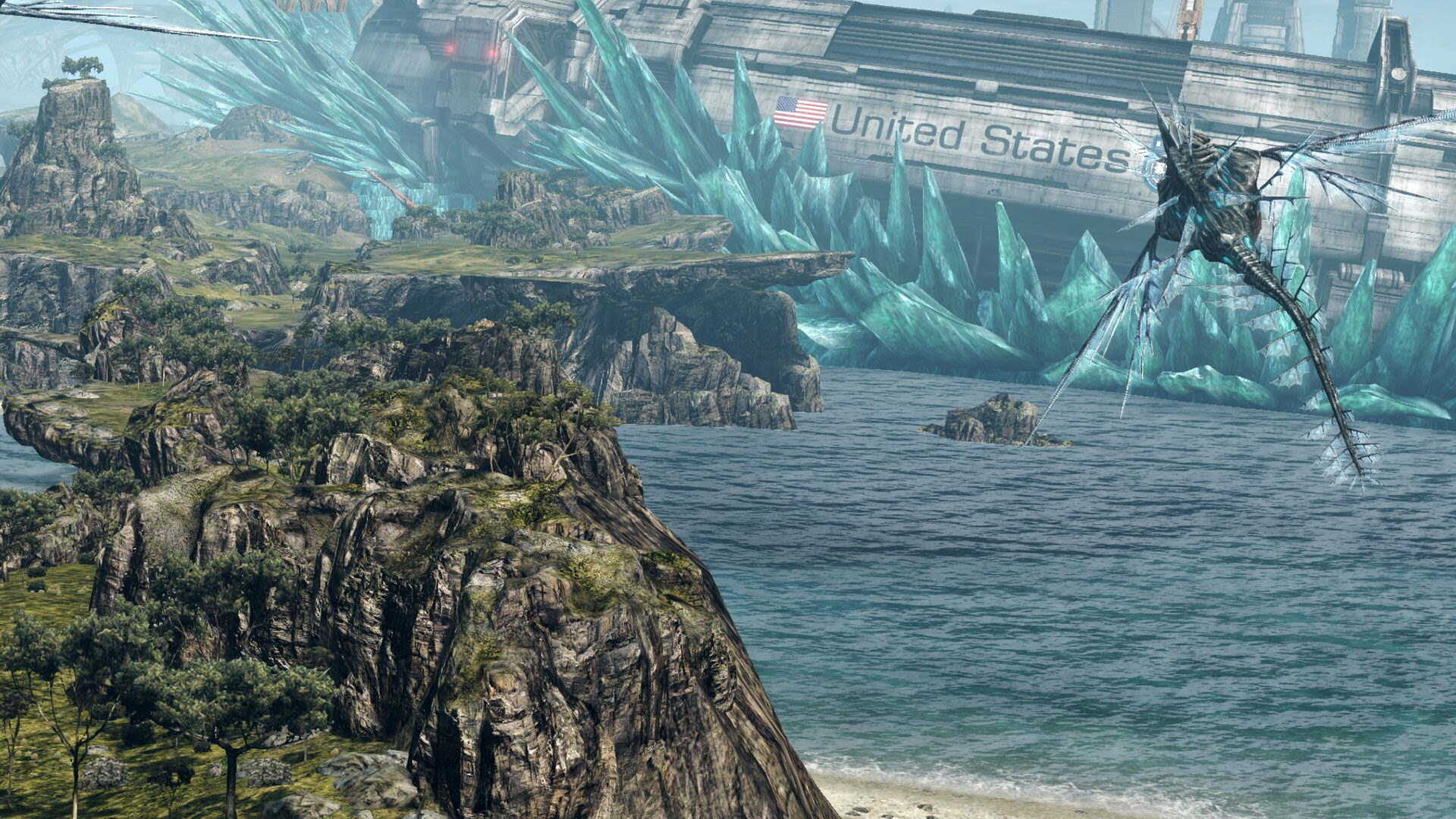 Xenoblade Chronicles X tái xuất trên Switch với phiên bản Definitive