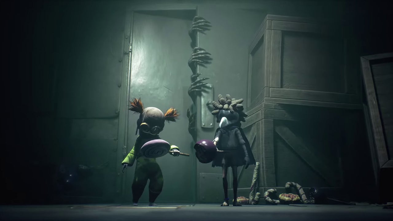 Little Nightmares III được công bố đoạn trailer tiếp theo