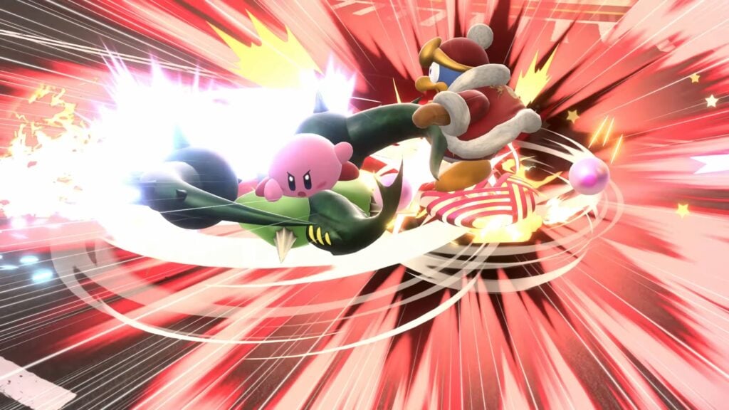 Giới Thiệu Game Kirby Air Riders - Nintendo Switch 2