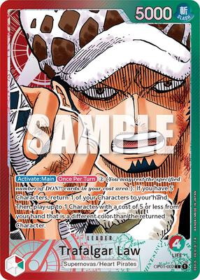 10 Thẻ bài TCG One Piece đắt nhất mà bạn nên thử xem qua