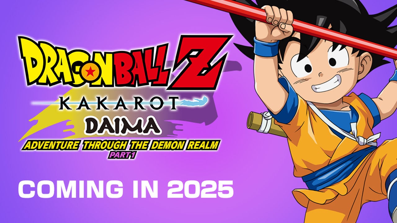 DLC ‘DAIMA’ của Dragon Ball Z: Kakarot được công bố sẽ ra mắt vào 2025 với Phần 1