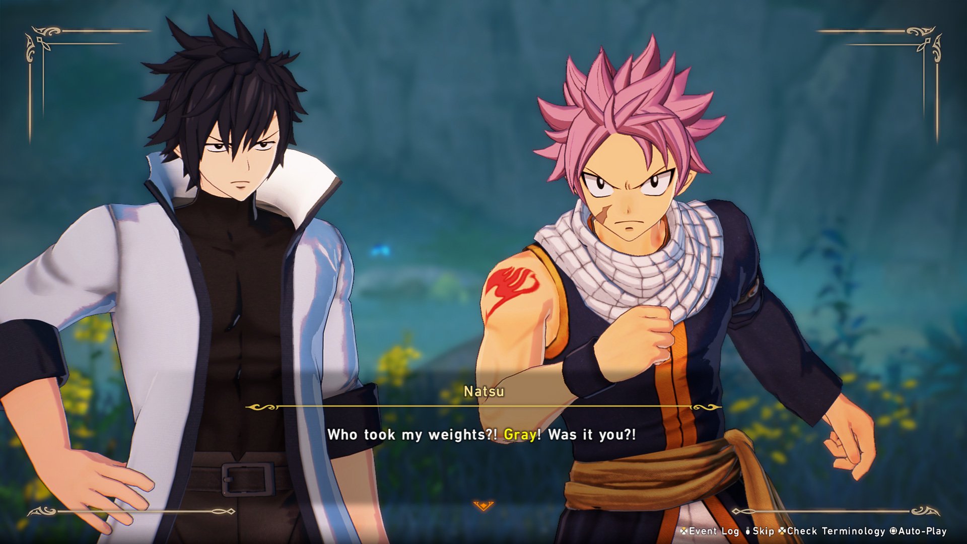 Phần cốt truyện đặc biệt của game Fairy Tail 2 được giới thiệu chi tiết