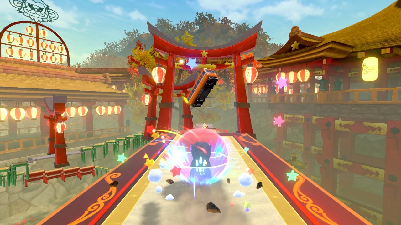 Super Monkey Ball: Banana Rumble cập nhật DLC Godzilla và Hatsune Miku