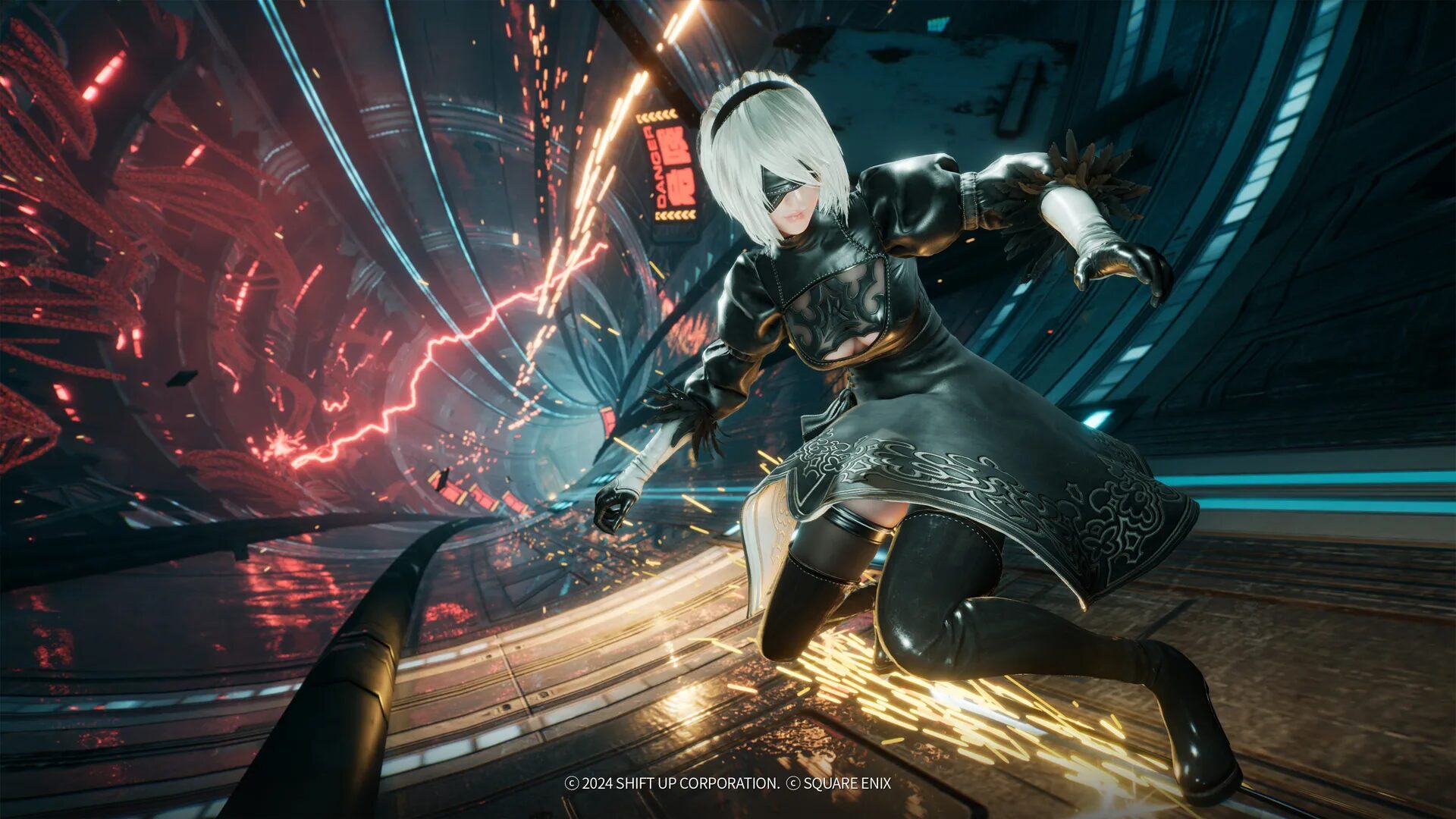 Stellar Blade được công bố DLC NieR: Automata và dự kiến ra mắt vào 20 tháng 11