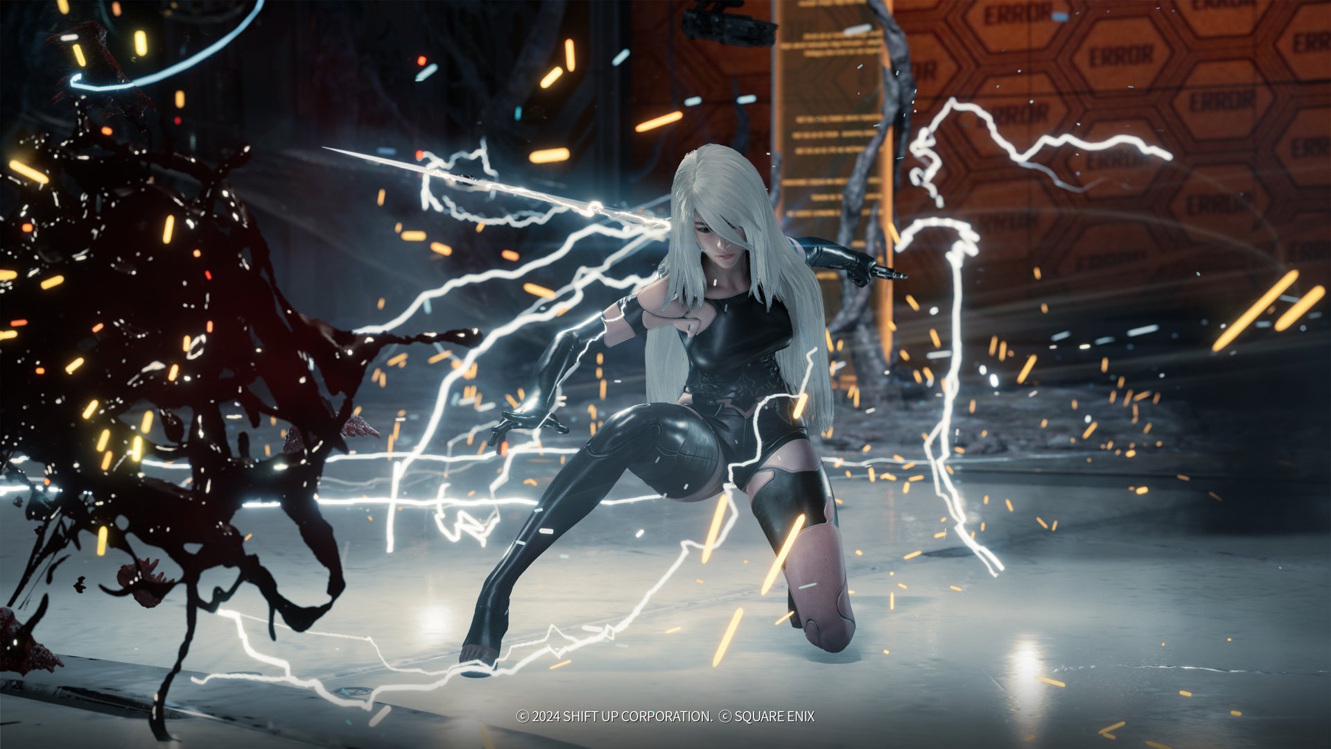 Stellar Blade được công bố DLC NieR: Automata và dự kiến ra mắt vào 20 tháng 11