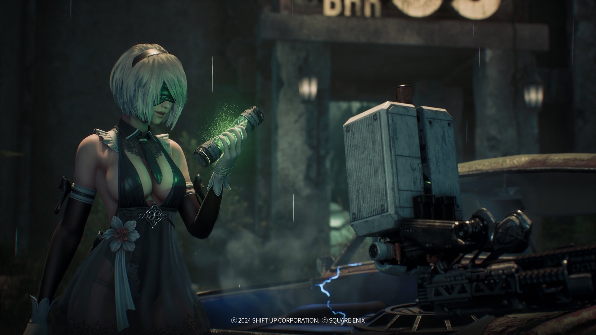 Stellar Blade được công bố DLC NieR: Automata và dự kiến ra mắt vào 20 tháng 11