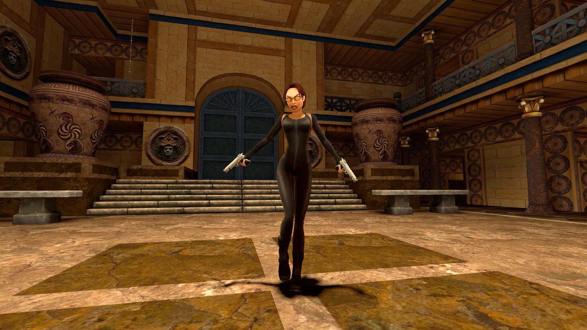 Photo Mode của Tomb Raider IV-V-VI Remastered được giới thiệu chi tiết