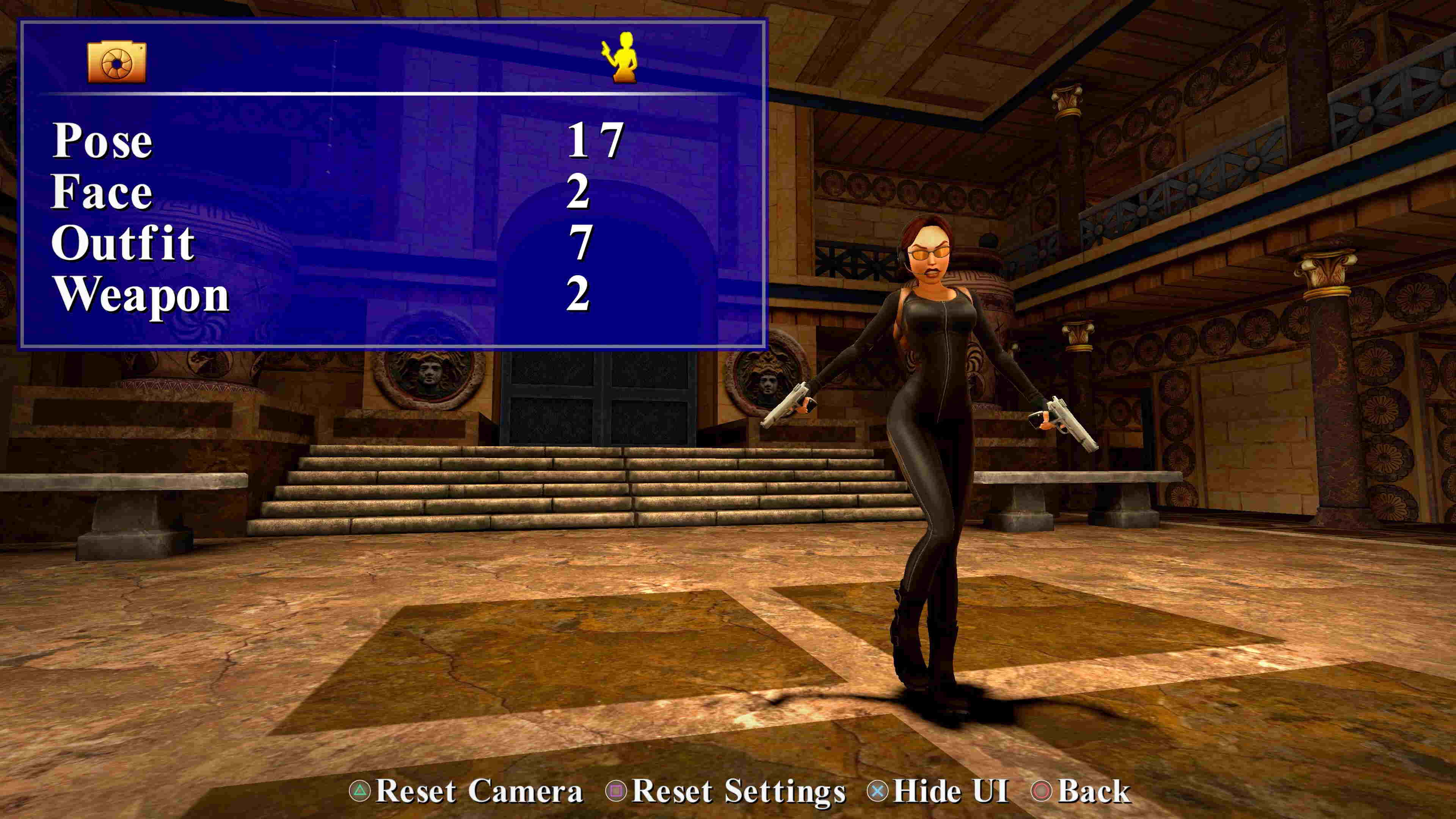 Photo Mode của Tomb Raider IV-V-VI Remastered được giới thiệu chi tiết