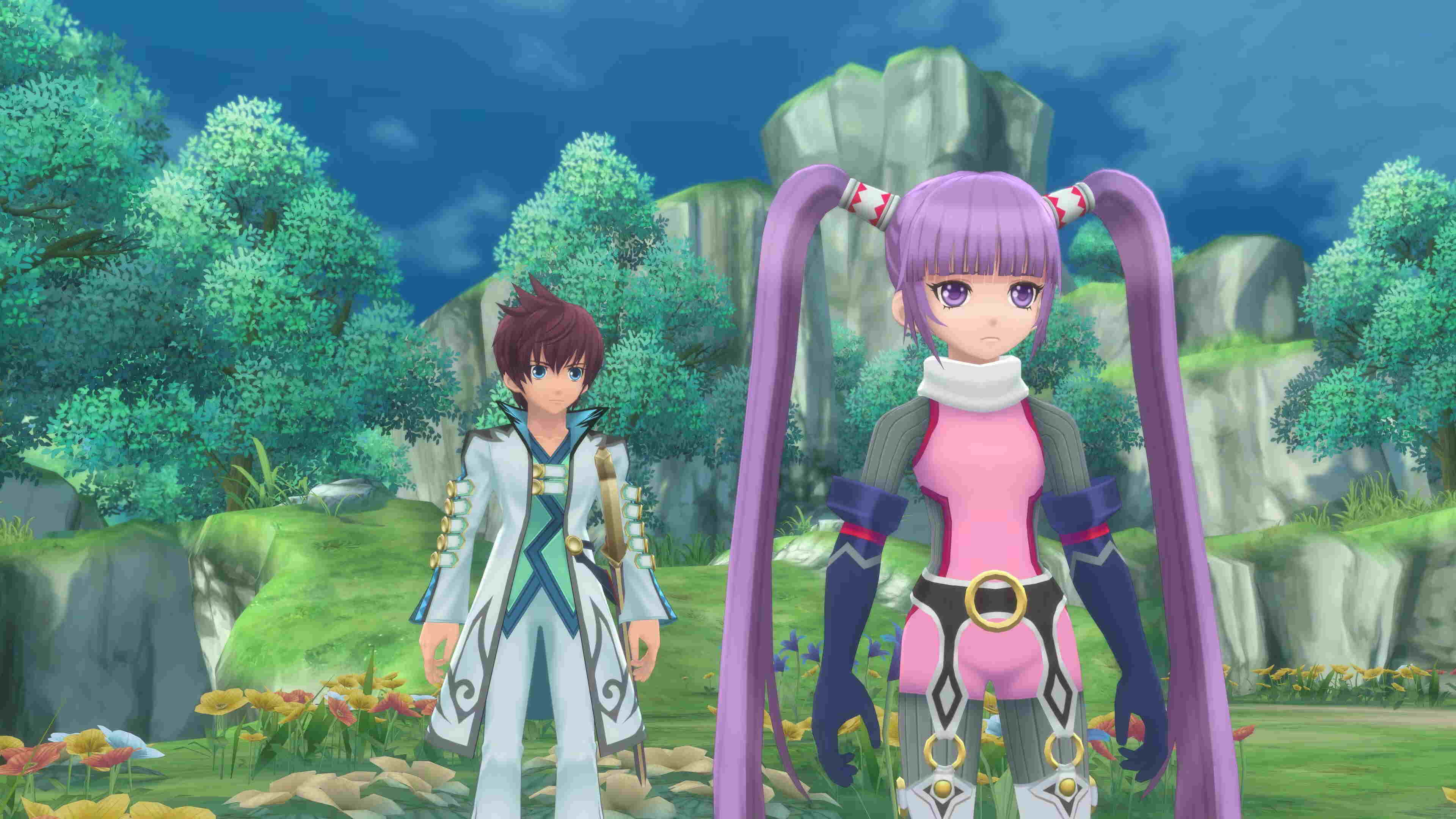 Đoạn giới thiệu 'Gameplay' của Tales of Graces f Remastered chính thức được ra mắt