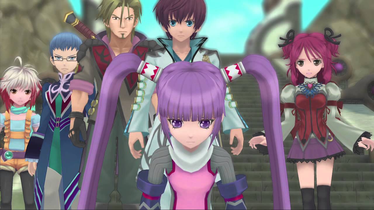 Đoạn giới thiệu 'Gameplay' của Tales of Graces f Remastered chính thức được ra mắt