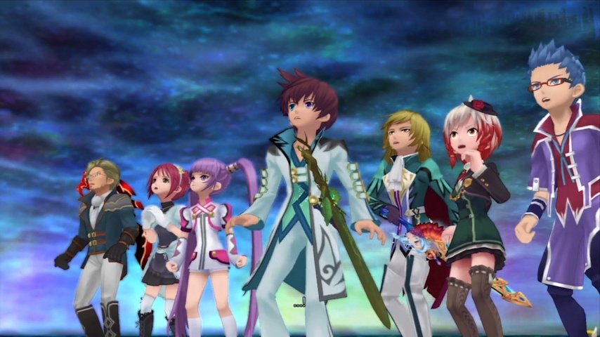 Đoạn giới thiệu 'Gameplay' của Tales of Graces f Remastered chính thức được ra mắt