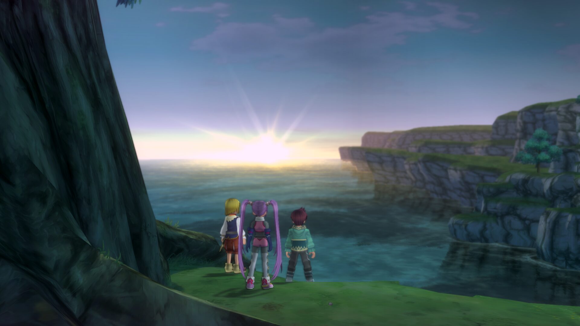 Đoạn giới thiệu 'Gameplay' của Tales of Graces f Remastered chính thức được ra mắt