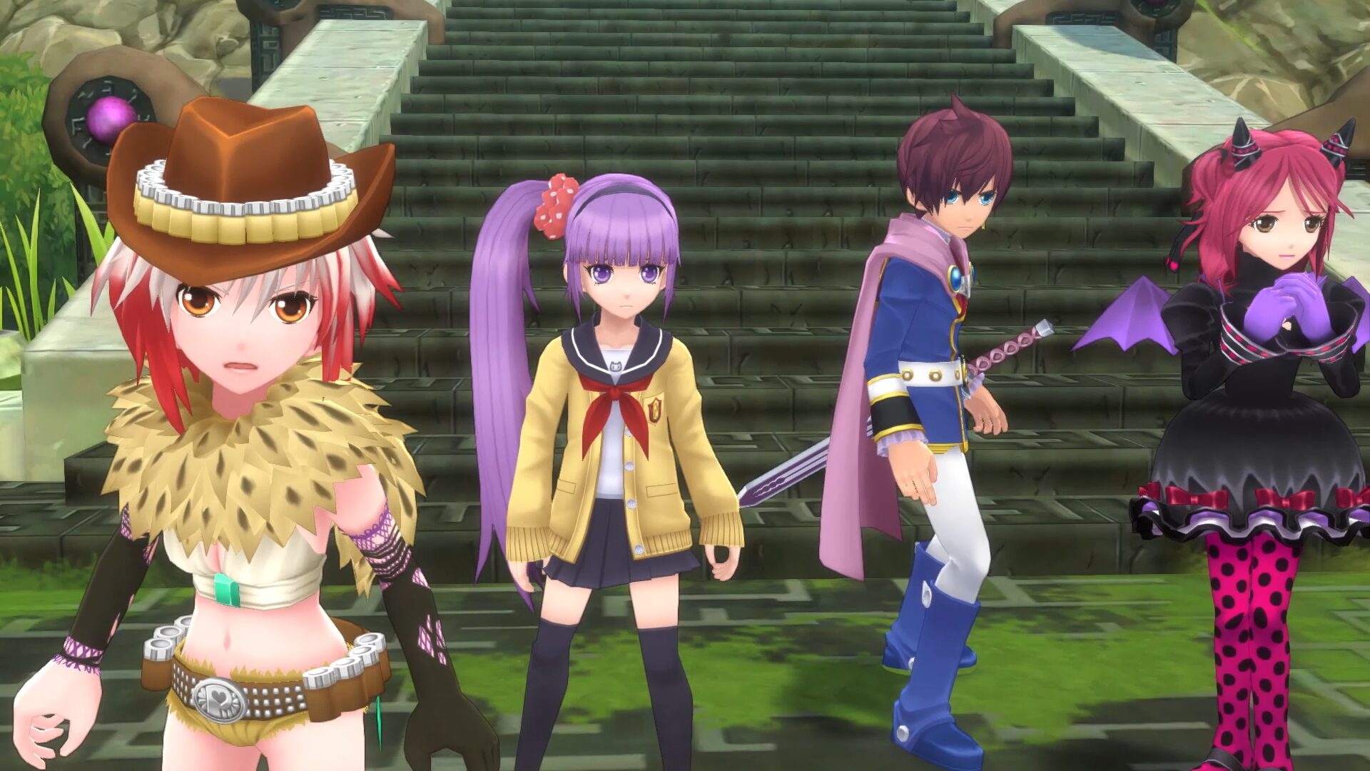 Đoạn giới thiệu 'Gameplay' của Tales of Graces f Remastered chính thức được ra mắt