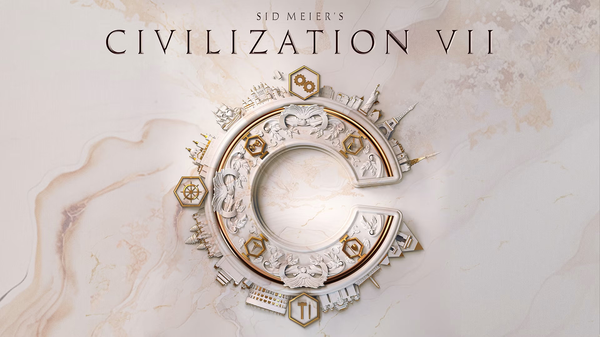 Giới Thiệu Game Sid Meier's Civilization VII - Nintendo Switch