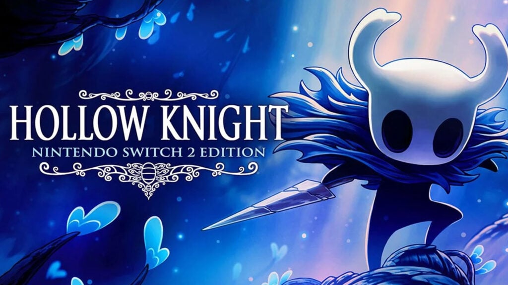 Hollow Knight: Silksong công bố phiên bản đĩa vật lý cho PS5, Xbox Series và Switch 2