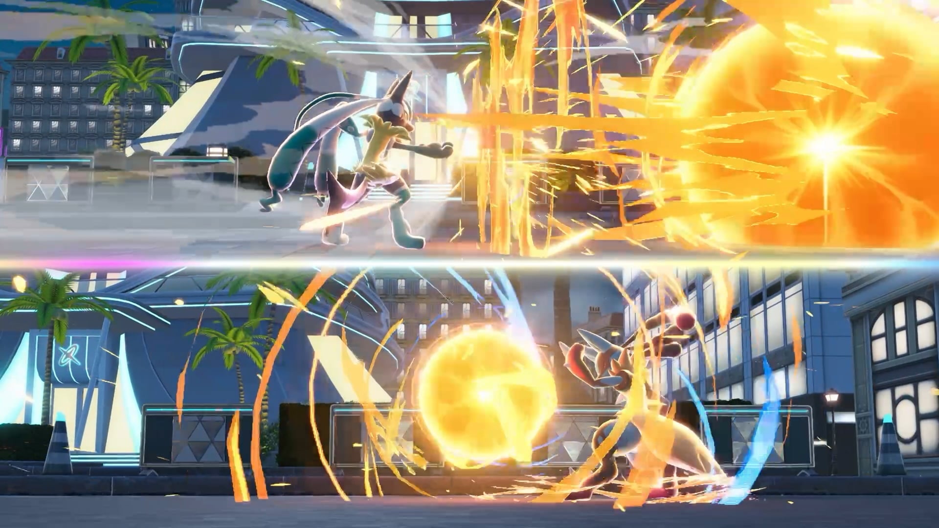 Mega Lucario Z Lộ Diện, hình thái tiến hóa được lấy cảm hứng từ Hatsune Miku