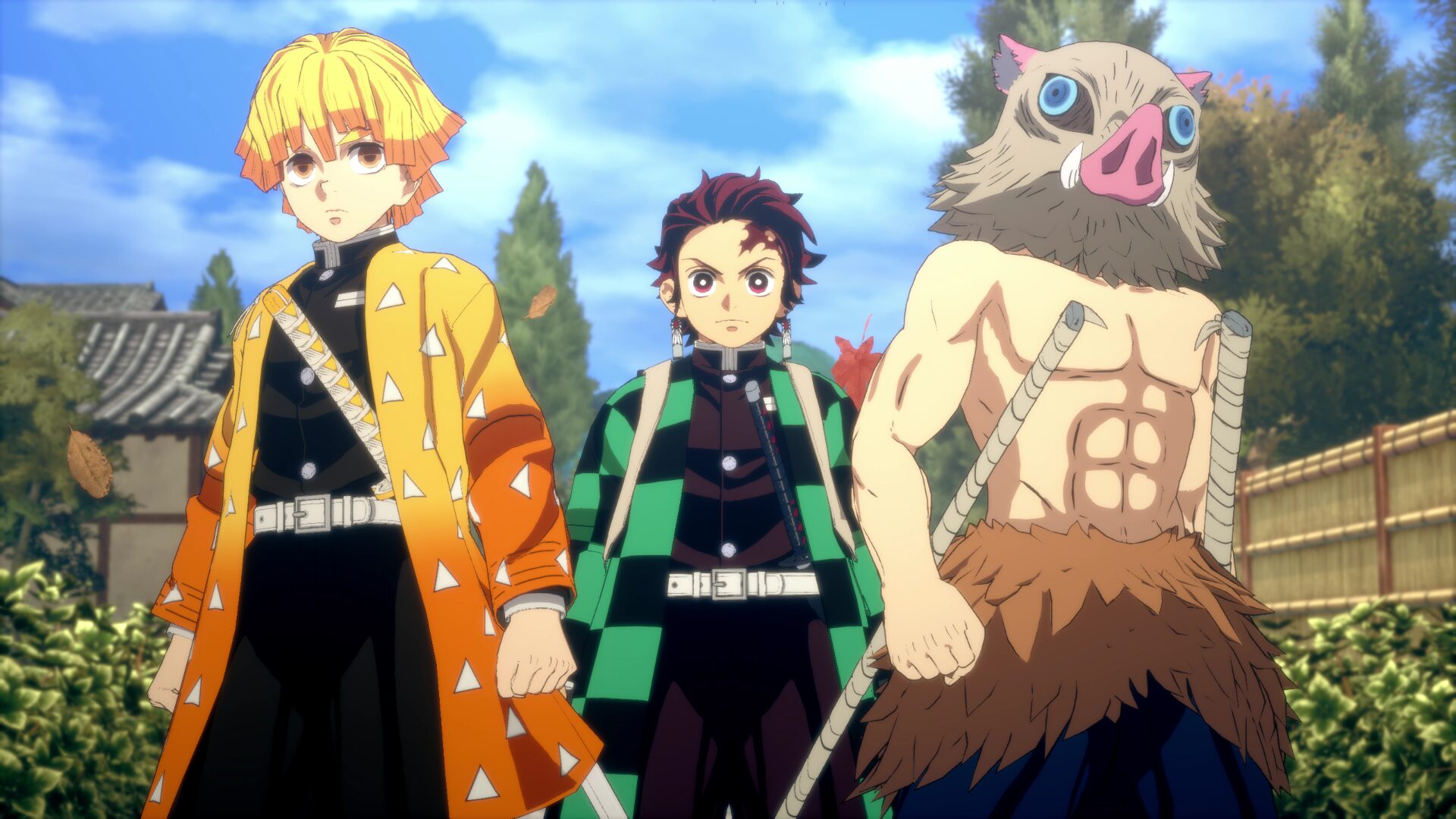 Thanh Gươm Diệt Quỷ: Kimetsu no Yaiba – The Hinokami Chronicles 2 chính thức được công bố