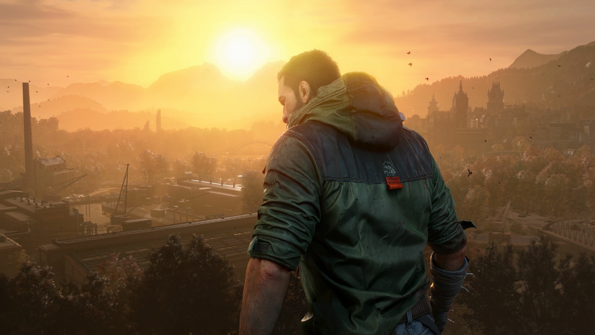 Dying Light: The Beast sẽ ra mắt vào mùa hè năm 2025