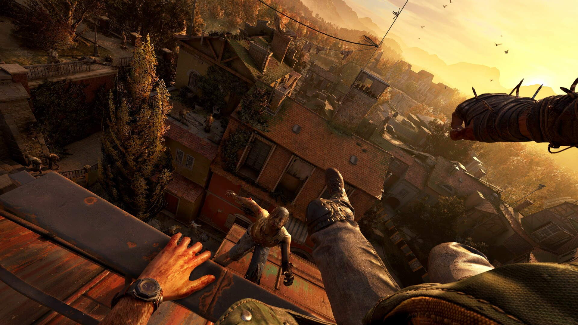 Dying Light: The Beast sẽ ra mắt vào mùa hè năm 2025