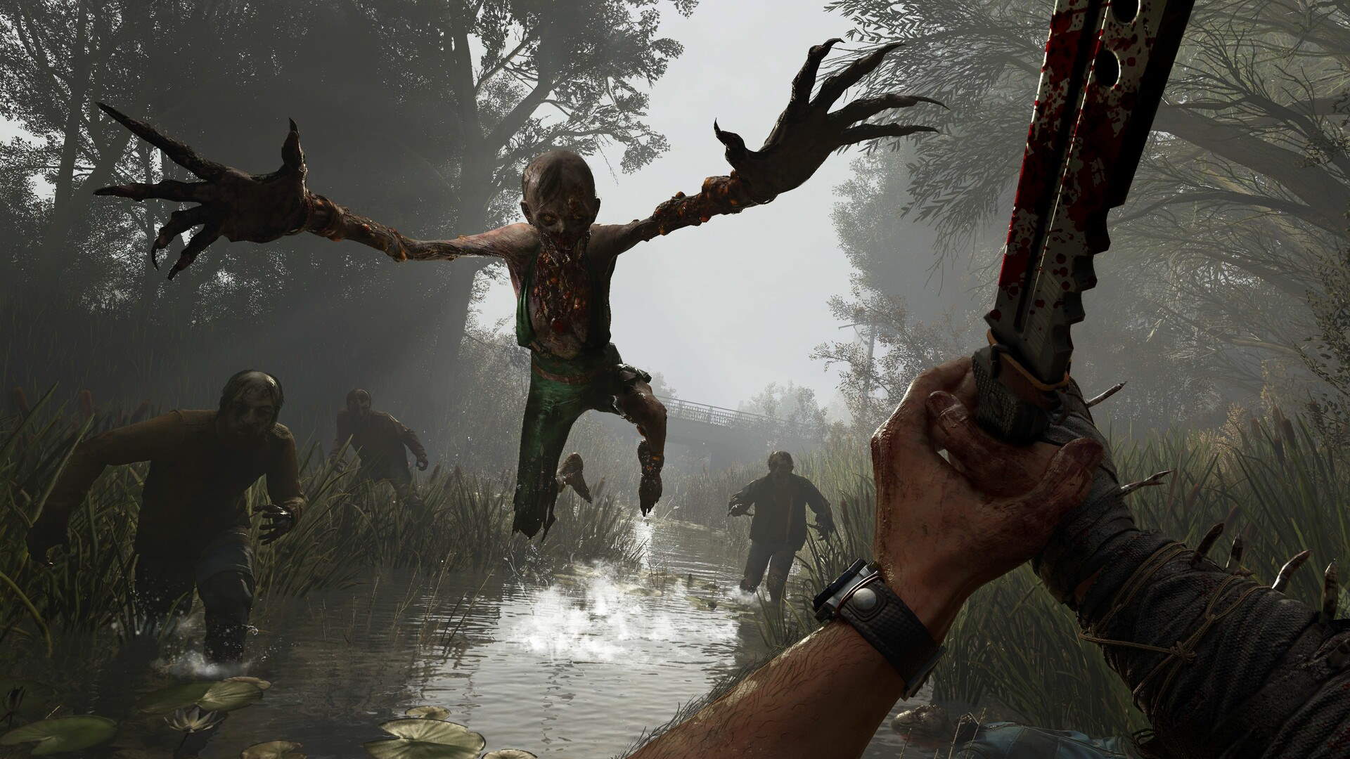 Dying Light: The Beast sẽ ra mắt vào mùa hè năm 2025