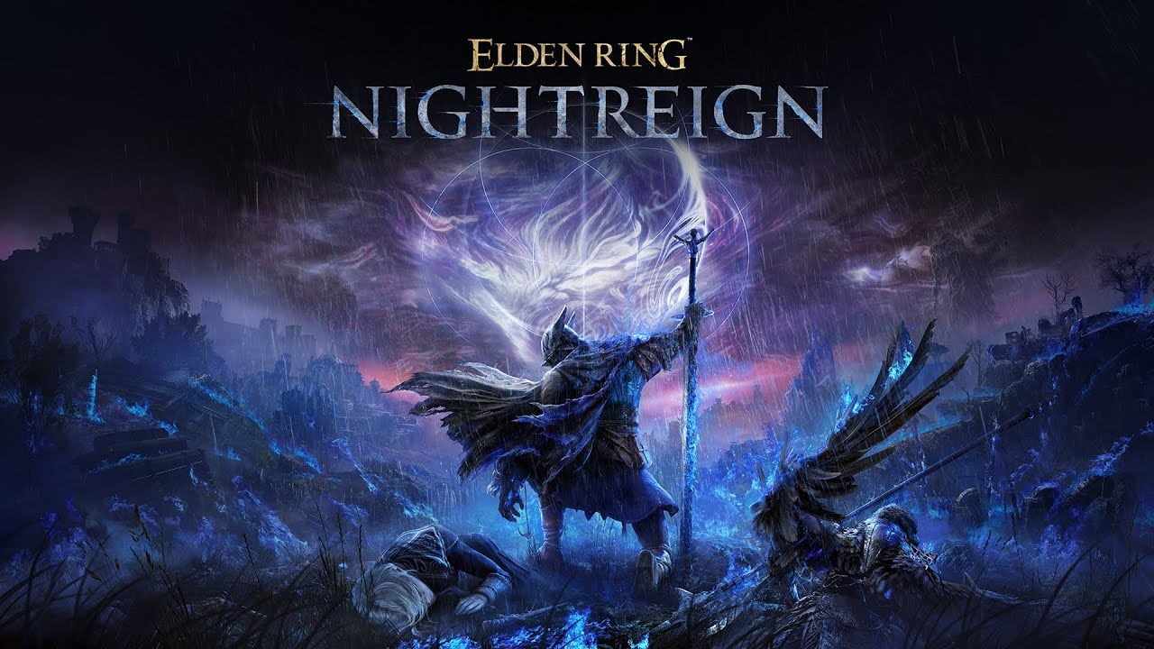 Elden Ring Nightreign - phiên bản game chạy vòng bo như PUBG