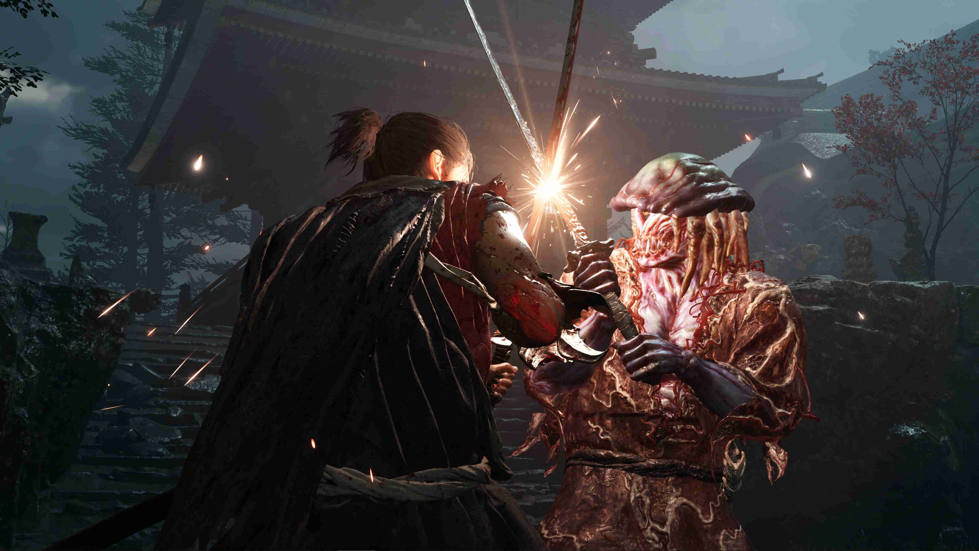 Capcom công bố Onimusha: Way of the Sword và giới thiệu những thông tin đầu tiên về game