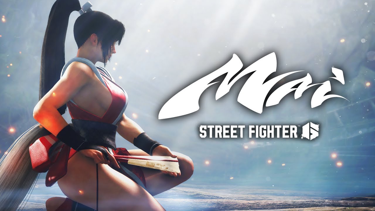 Street Fighter 6 được công bố đoạn trailer cho nhân vật Mai trong DLC sắp tới