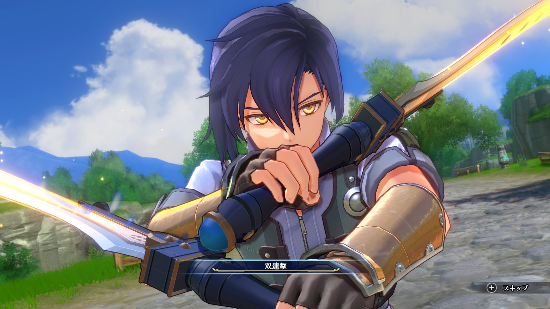 Giới Thiệu Trails in the Sky 1st Chapter - Nintendo Switch