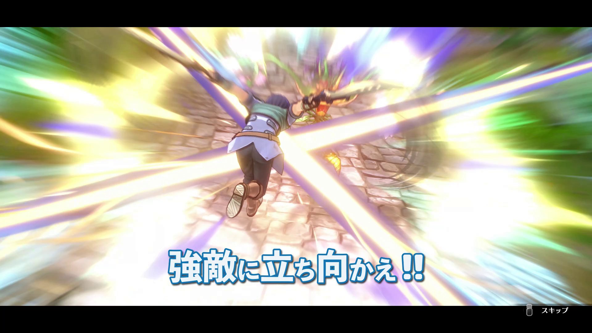 Giới Thiệu Trails in the Sky 1st Chapter - Nintendo Switch