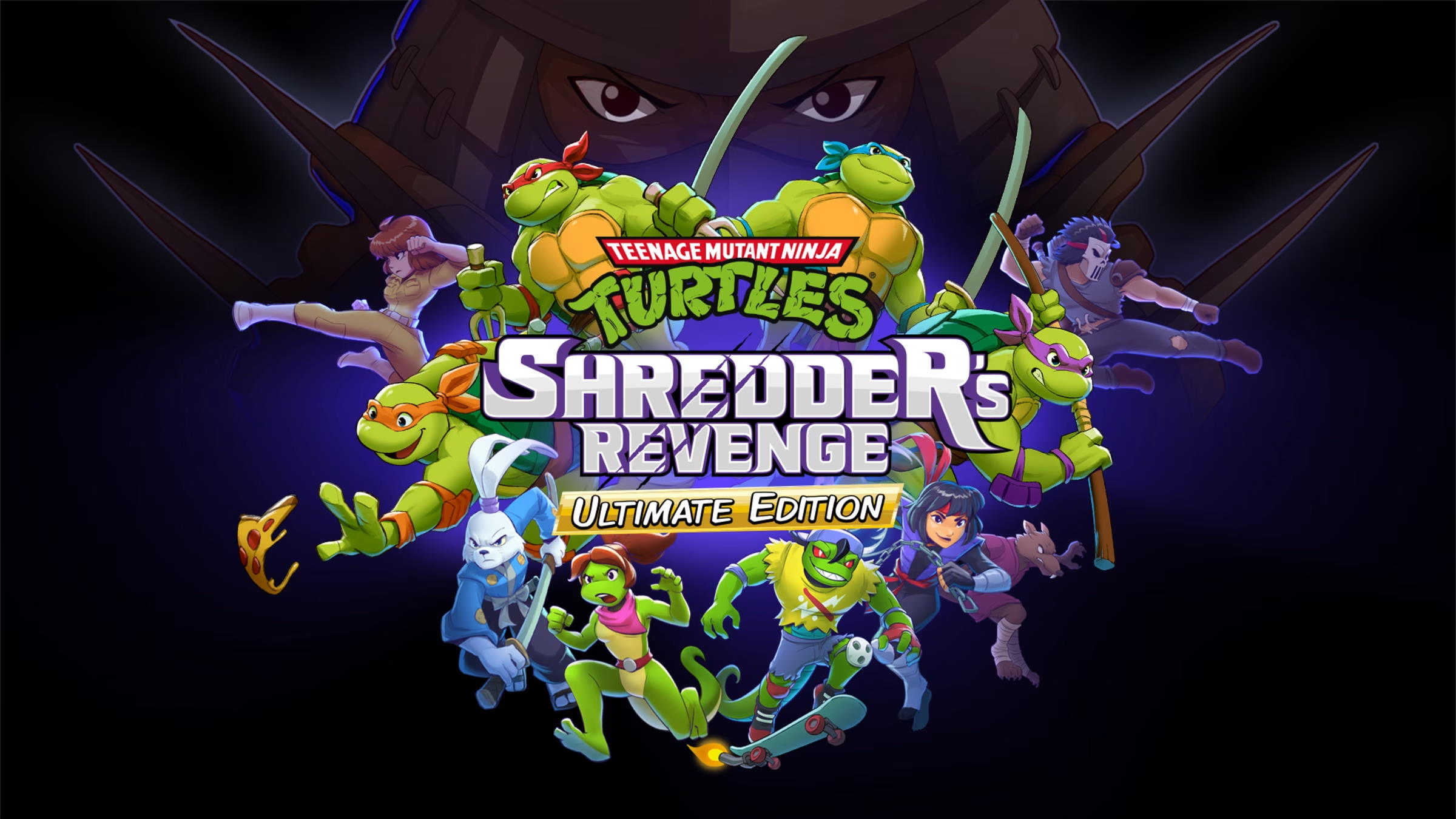 Giới thiệu Teenage Mutant Ninja Turtles: Shredder's Revenge Ultimate Edition