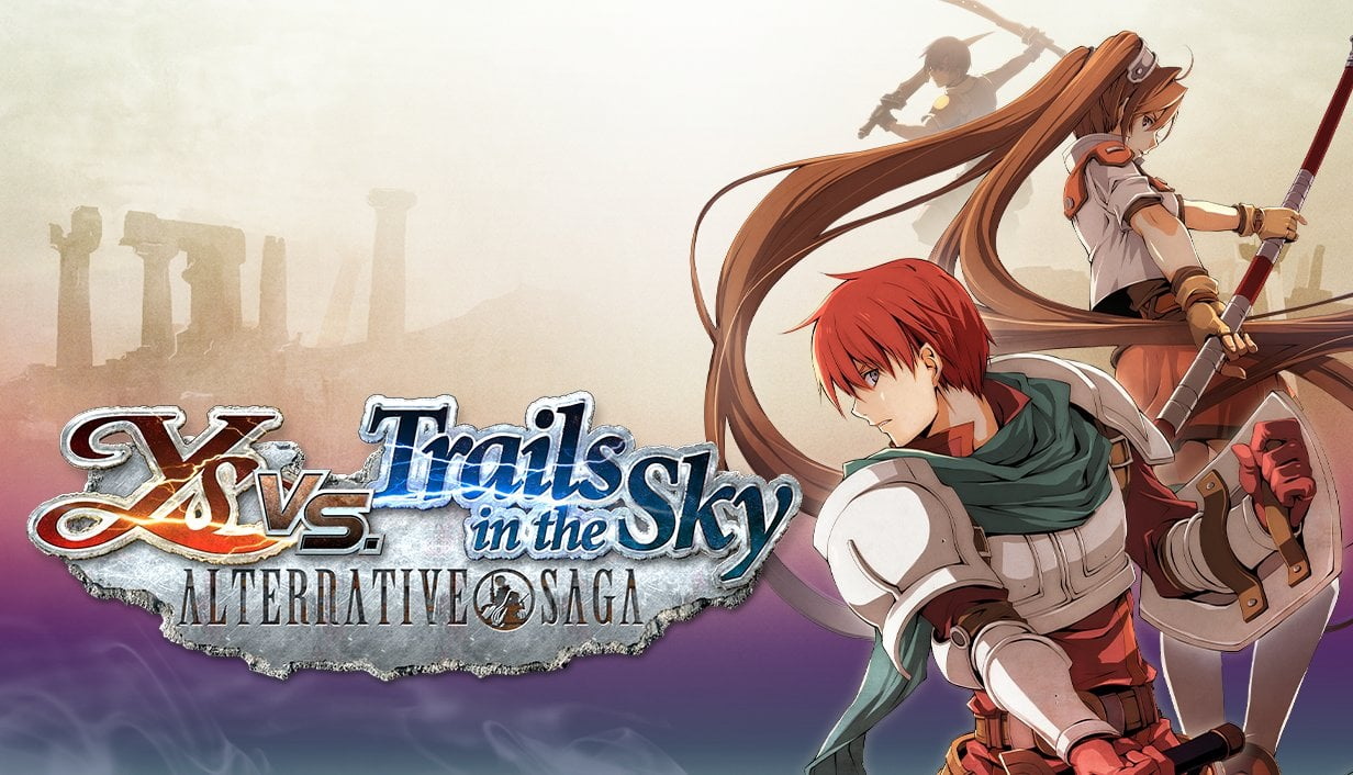 Ys vs. Trails in the Sky: Alternative Saga sẽ tái xuất trên những hệ máy mới trong 2025