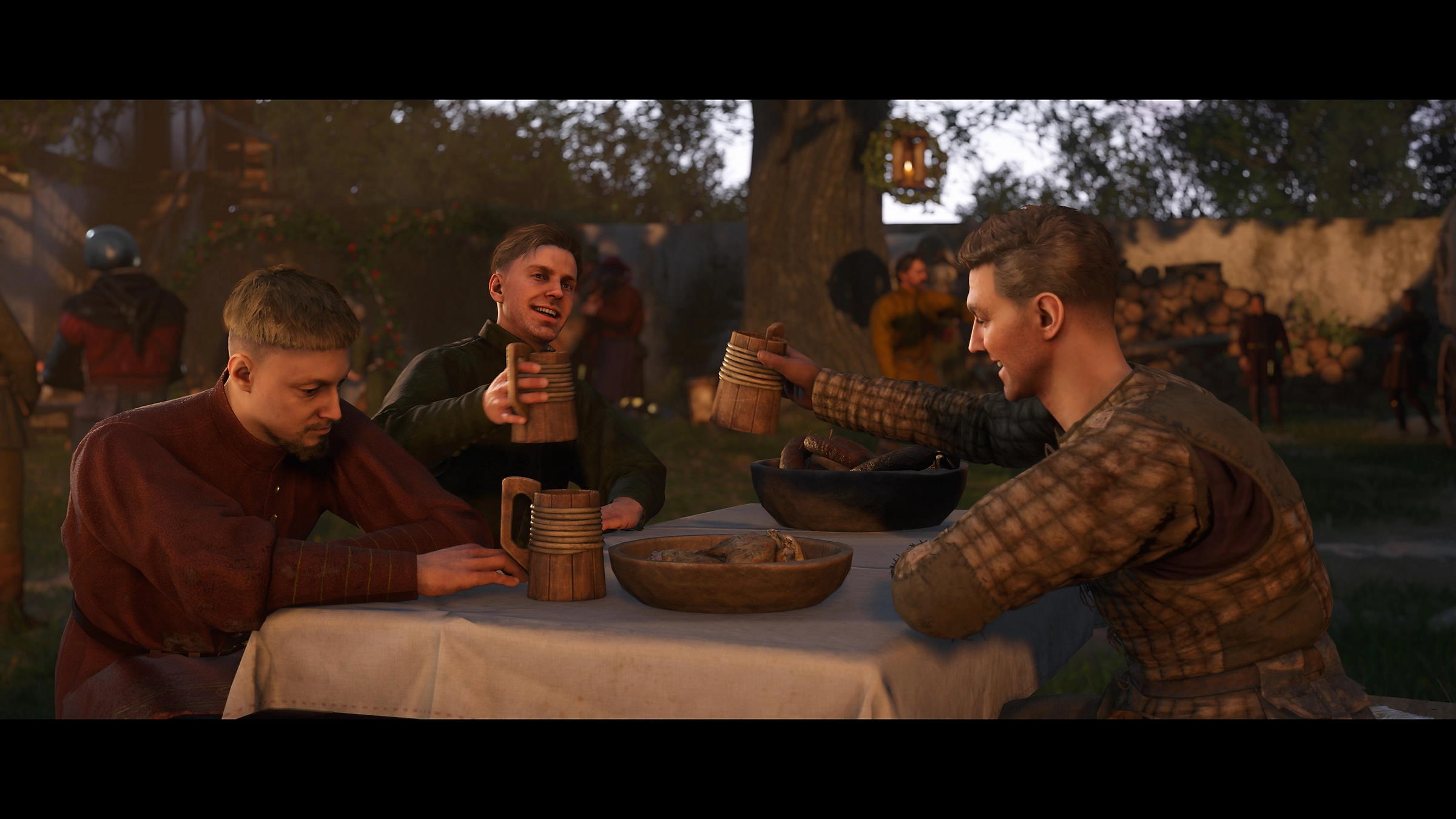 Giới Thiệu Game Kingdom Come: Deliverance 2 - PS5