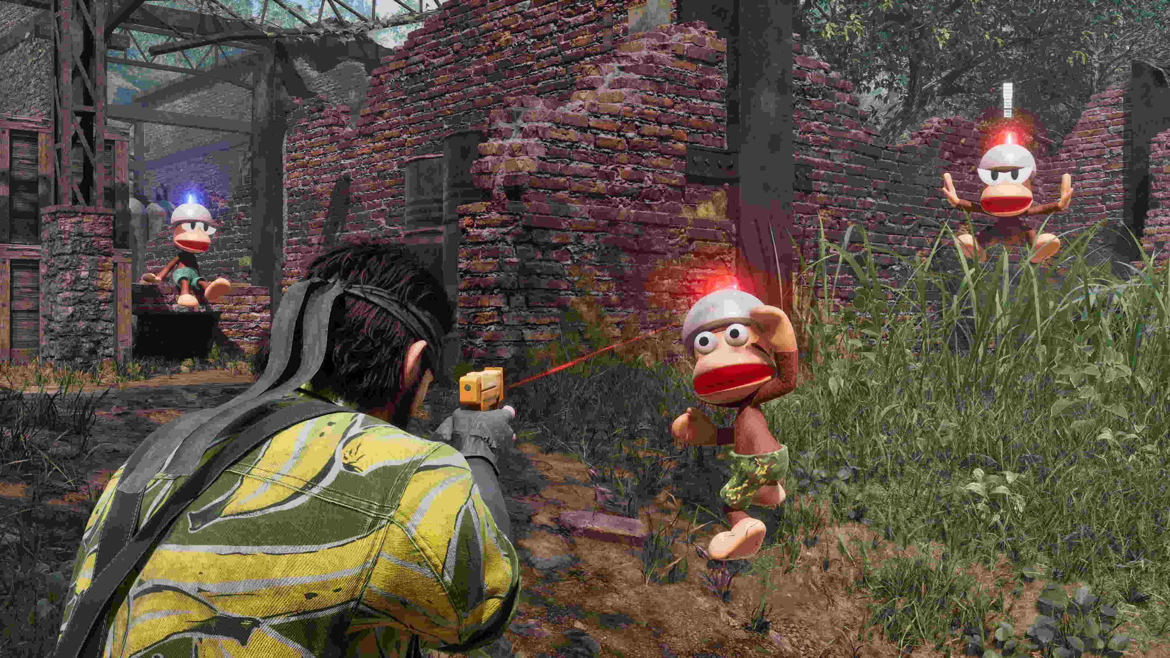 Giới Thiệu Game Metal Gear Solid Delta: Snake Eater Tactical Edition - PS5