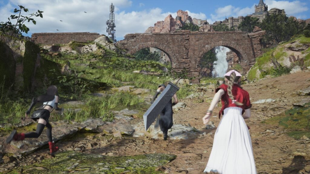 Không Để Game Thủ Chờ Đợi Lâu, Final Fantasy VII Rebirth Đã Sẵn Sàng Đổ Bộ Switch 2