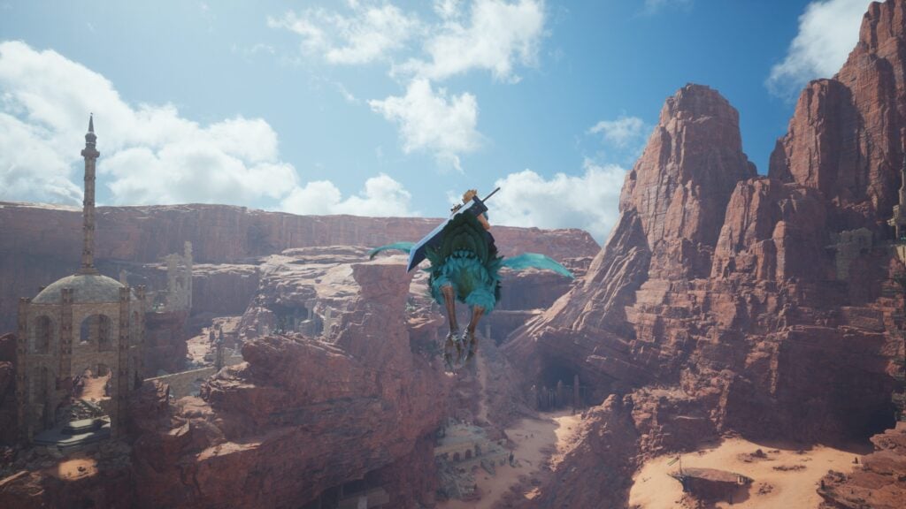 Không Để Game Thủ Chờ Đợi Lâu, Final Fantasy VII Rebirth Đã Sẵn Sàng Đổ Bộ Switch 2