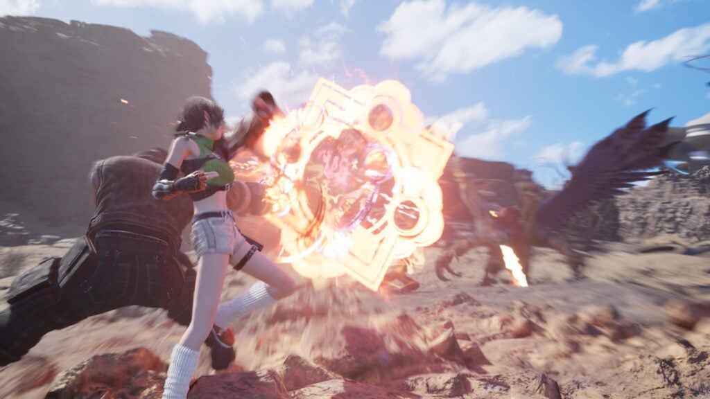 Không Để Game Thủ Chờ Đợi Lâu, Final Fantasy VII Rebirth Đã Sẵn Sàng Đổ Bộ Switch 2