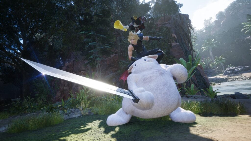 Không Để Game Thủ Chờ Đợi Lâu, Final Fantasy VII Rebirth Đã Sẵn Sàng Đổ Bộ Switch 2