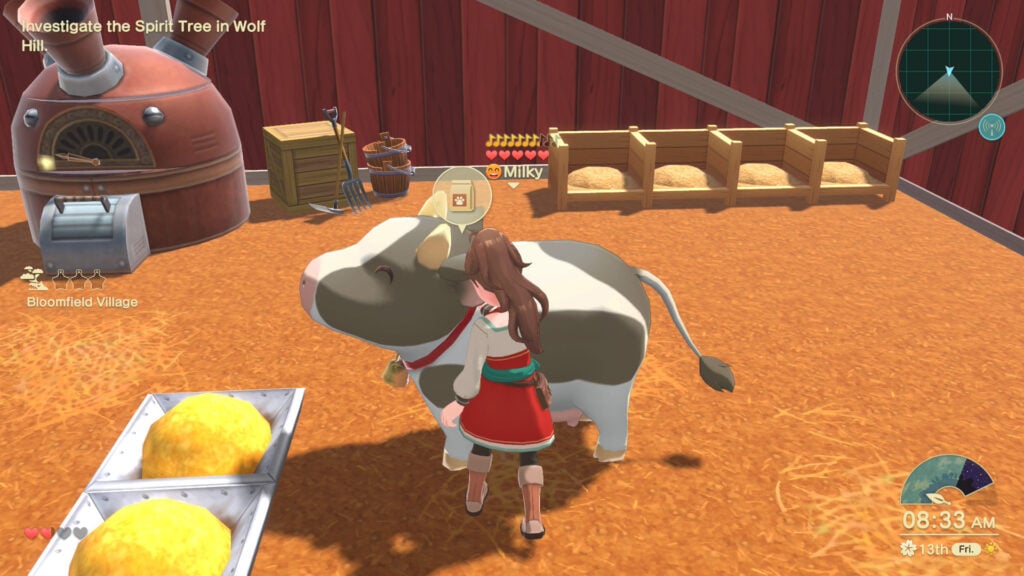 Harvest Moon: Echoes of Teradea sẽ chính thức được phát hành vào ngày 24 tháng 9