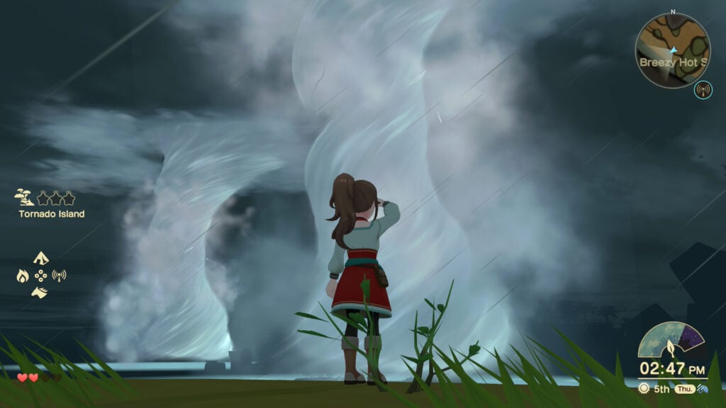 Harvest Moon: Echoes of Teradea sẽ chính thức được phát hành vào ngày 24 tháng 9