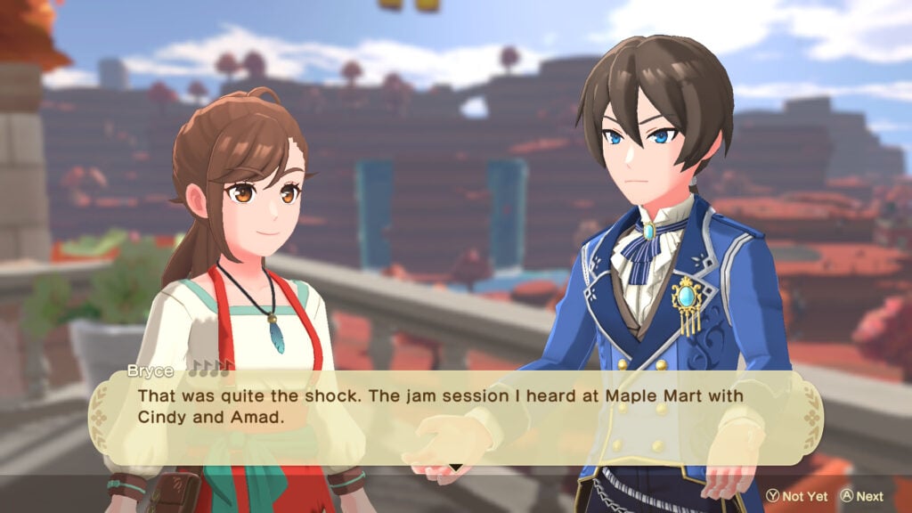 Harvest Moon: Echoes of Teradea sẽ chính thức được phát hành vào ngày 24 tháng 9