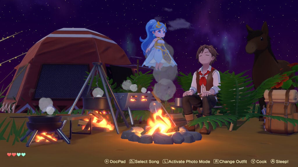 Harvest Moon: Echoes of Teradea sẽ chính thức được phát hành vào ngày 24 tháng 9