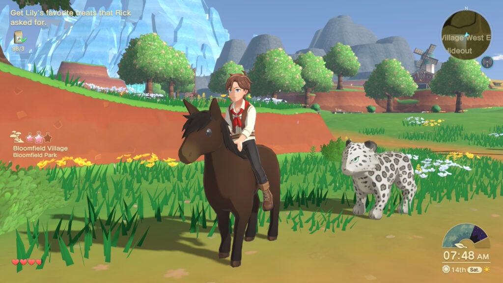 Harvest Moon: Echoes of Teradea sẽ chính thức được phát hành vào ngày 24 tháng 9