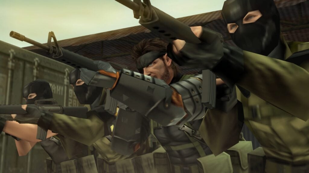 Metal Gear Solid: Master Collection Vol. 2 đã sẵn sàng đặt chân đến Switch 2, Switch, PS5, Xbox Series và PC