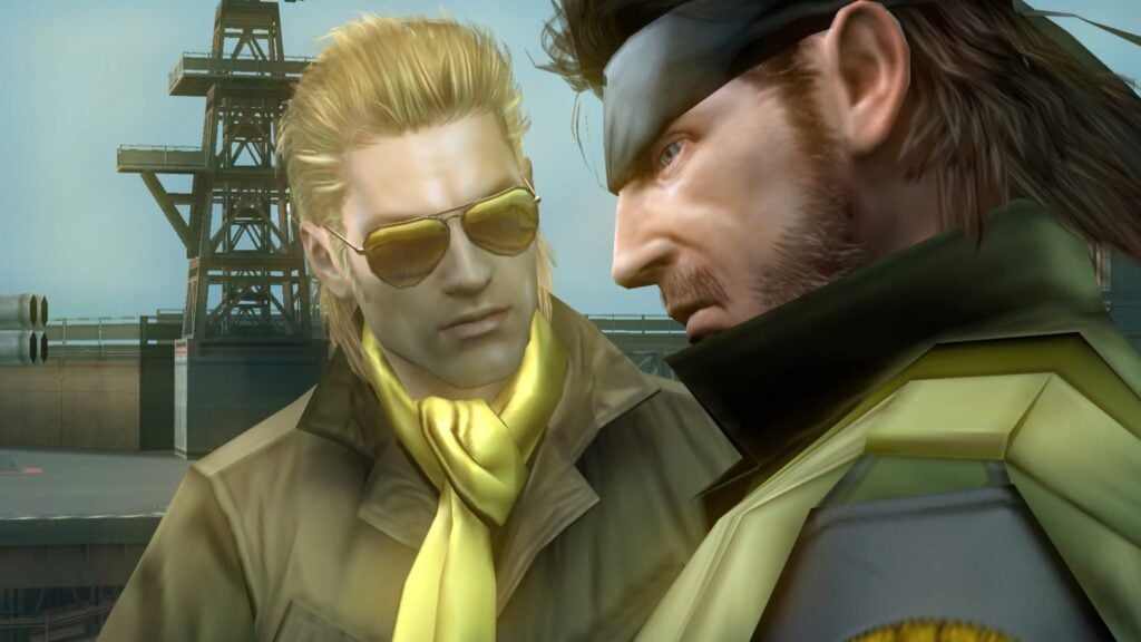 Metal Gear Solid: Master Collection Vol. 2 đã sẵn sàng đặt chân đến Switch 2, Switch, PS5, Xbox Series và PC